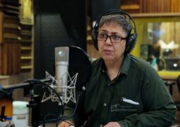 انتشار نسخه نابینایان «رهایی از شاوشنک» با صدای مازیار لرستانی