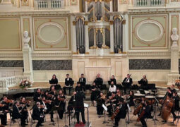 استقبال روس‌ها از تازه‌ترین کنسرت ارکستر ملی ایران
