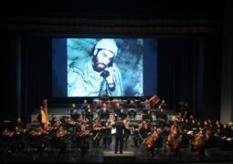 در کنسرت «خط شکنان» ارکستر سمفونیک تهران چه گذشت؟