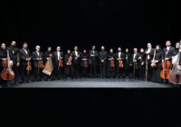 ارکستر ملی در هفته فرهنگی ایران در روسیه نواخت