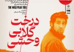 «درخت گلابی وحشی» در سینماتک خانه هنرمندان ایران