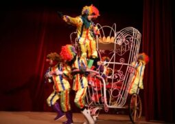 جشنواره تئاتر کودک و نوجوان در یک قدمی خروج از همدان