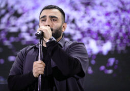 مسعود صادقلو در پاریس کنسرت برگزار می‌کند