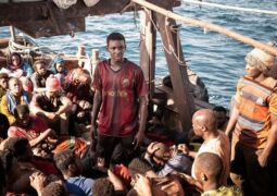 ایتالیا با مهاجران و اسپانیا با سقوط هواپیما به اسکار می‌روند