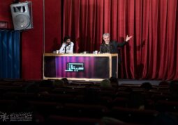 پانصد و پنجاه و هشتمین برنامه سینماتک خانه هنرمندان ایران برگزار شد