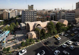 جایزه معماری دیزین ۲۰۲۳ به «میدان‌گاه مترو جهاد» رسید