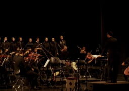 کنسرت موسیقی آذربایجانی«آلنام» برگزار می‌شود