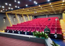 دو شهر استان کرمان صاحب سینما می‌شود