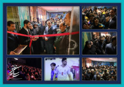 افتتاح «سینما کیو» خرم آباد با پیام رئیس سازمان سینمایی/ جهاد ملی سینماسازی ادامه دارد